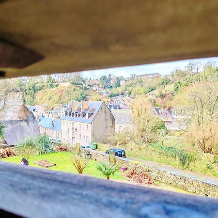 Gite De La Tannerie 3 Dinan Exterior foto